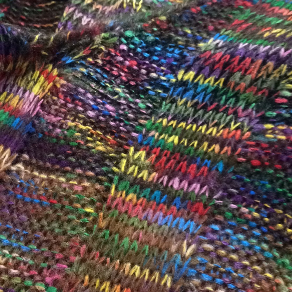 🦁👢❣️NEW multi color flattering sweater dress - Picture 6 of 6